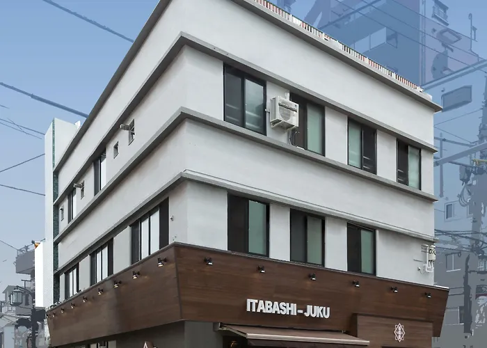 Tokyo Guest House Itabashi-Juku