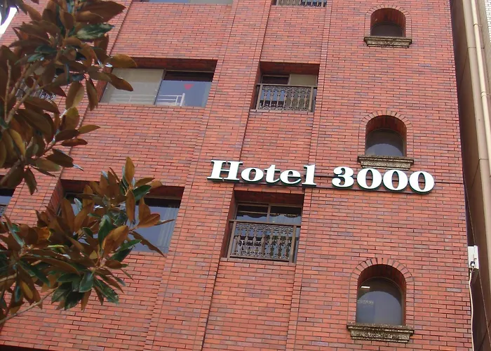 Akihabara Hotel 3000 Tokyo